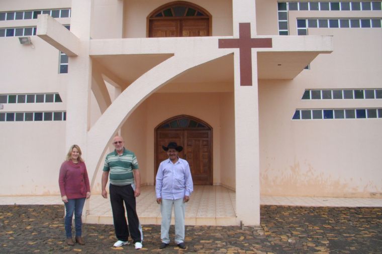 Sessão Itinerante será realizada nas dependências do Pavilhão da Capela Perpétuo Socorro do Bairro Cristo Rei.na noite de Segunda feira 30/09/2013.