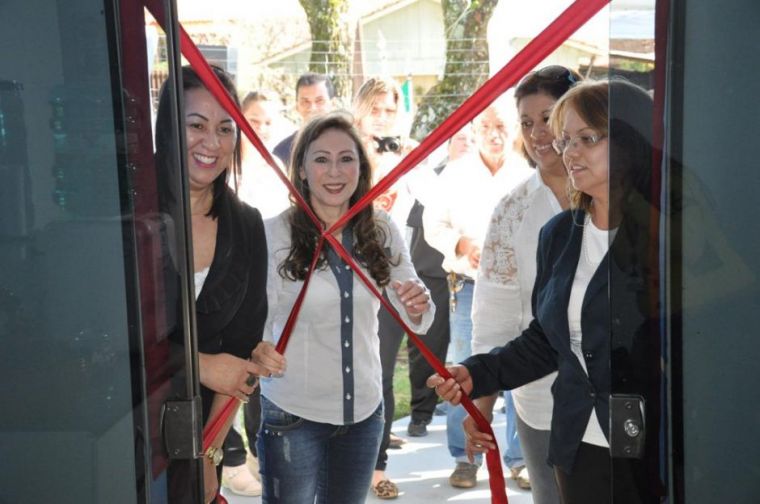Vereadores prestigiam inauguração do Sindicato dos Servidores e Funcionários Públicos Municipais de Laranjeiras do Sul