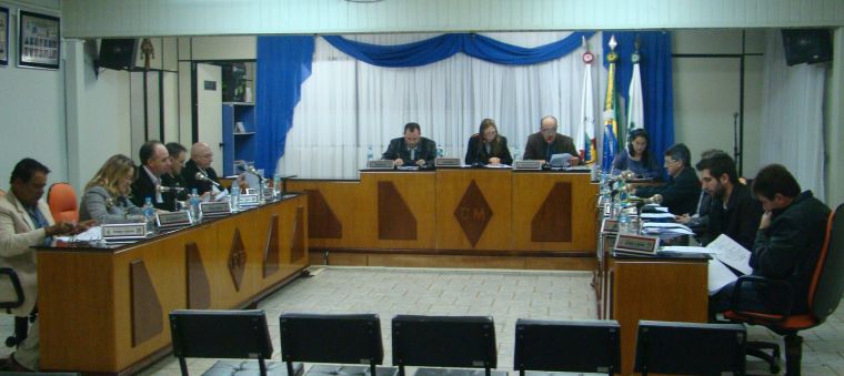 Vereadores aprovam projeto autorizando município firmar parceria com o Sebrae