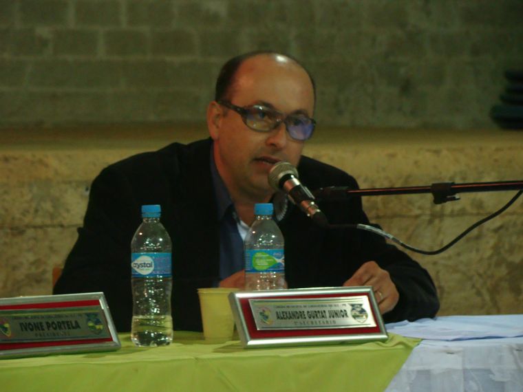 Vereador apresenta projetos que trata sobre o fornecimento gratuito de fraldas descartáveis e controle da frota e transporte municipal