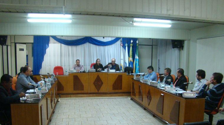 Vereadores aprovam Projeto que trata sobre o perímetro urbano no município de Laranjeiras do Sul