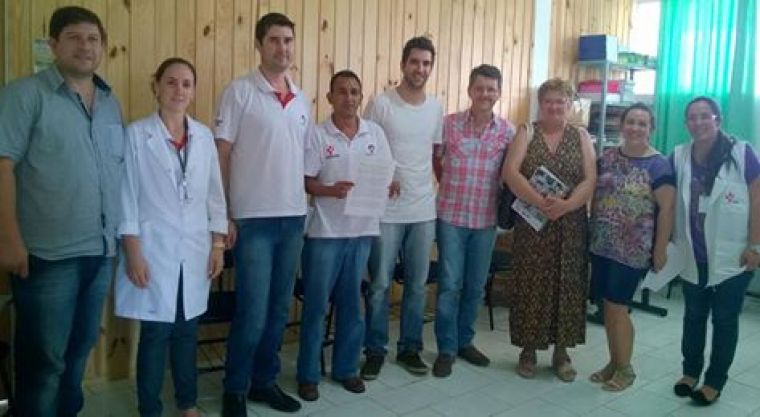 Vereadores participam de reunião do Comitê Gestor Municipal de Políticas de Enfrentamento à Dengue