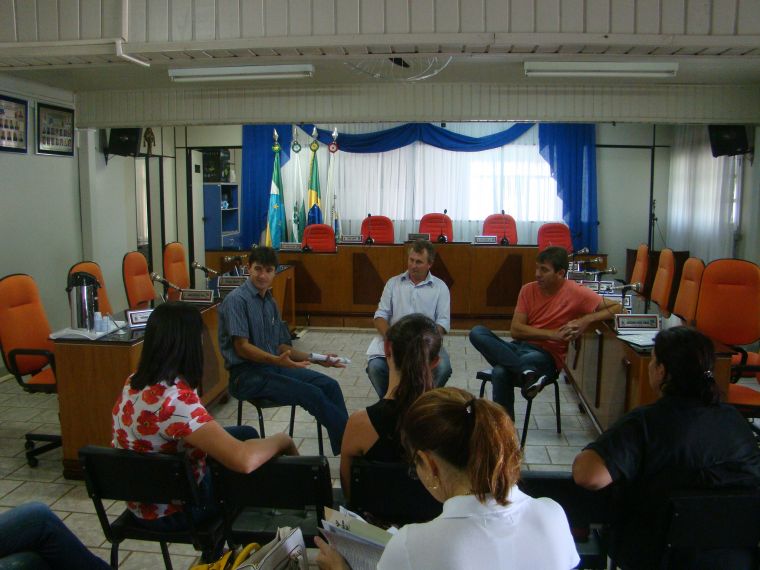 Comissão de Educação,Saúde e Assistência Social participa de Audiência Pública