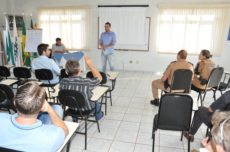 Comuttram realiza primeira reunião de 2015