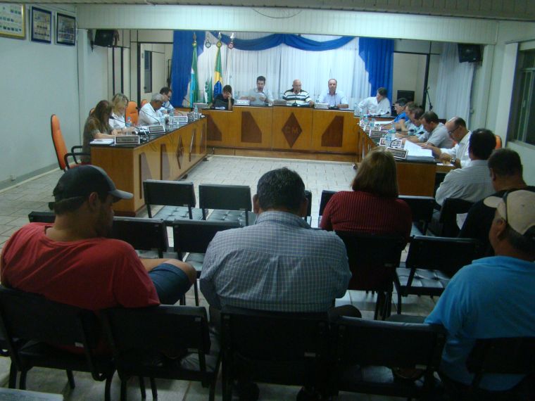 Destaques da Sessão Ordinária 13 de abril de 2015