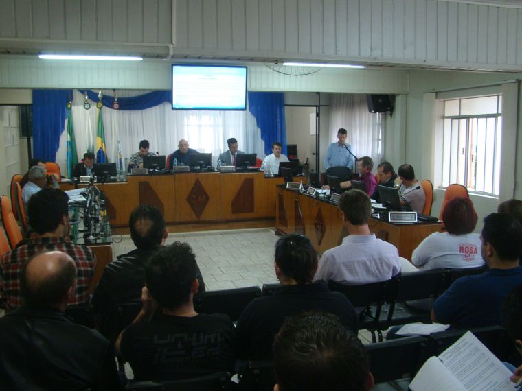 AUDIÊNCIA PUBLICA,sobre a PRESTAÇÃO DO SERVIÇO FUNERÁRIO NO MUNICÍPIO DE LARANJEIRAS DO SUL