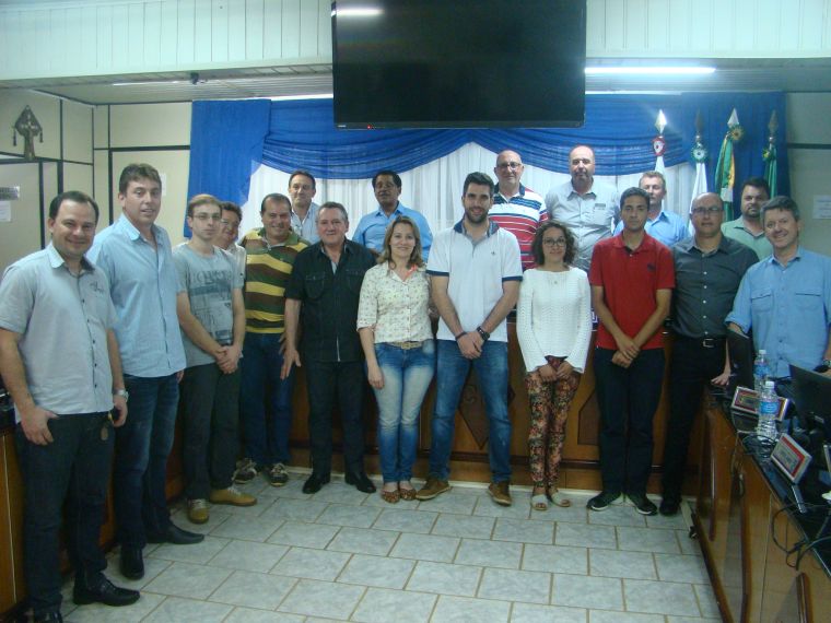 Destaques da sessão ordinária do dia 12 de setembro da Câmara de Vereadores de Laranjeiras do Sul