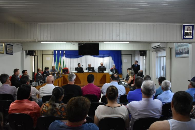 DESTAQUES DA SESSÃO SOLENE DE ABERTURA DOS TRABALHOS LEGISLATIVOS DO ANO DE 2017