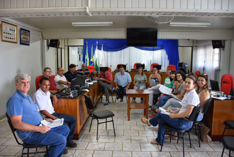 Vereadores e Comissão de Educação,Saúde e Assistência Social participam de Audiência Pública de prestação de contas do Fundo Municipal de Saúde nesta sexta 24