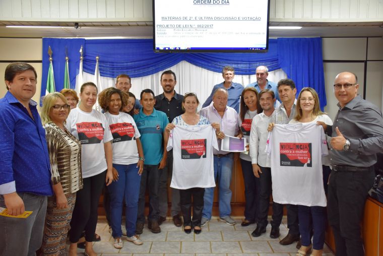 Câmara Municipal de Laranjeiras do Sul realiza sessão na noite desta segunda feira 13 de março de 2017