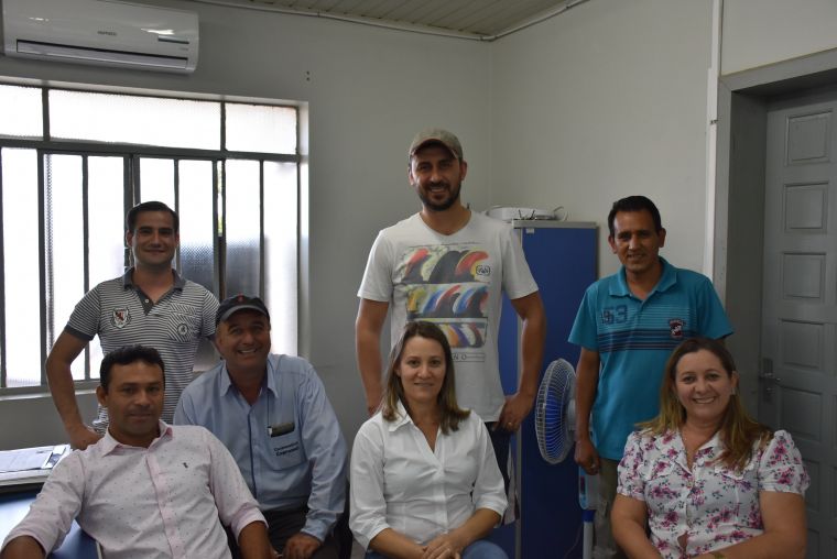 Comissões Permanentes se reúnem para analisar Projetos
