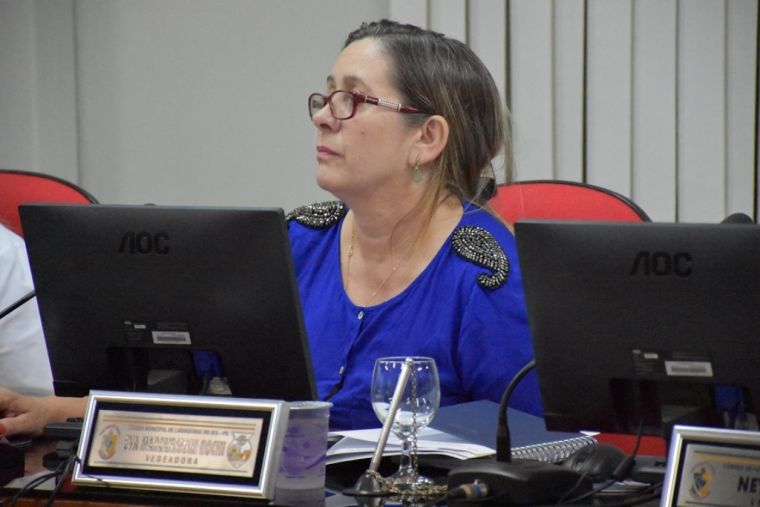 Enfermeira Eva solicita reabertura da Sala do Procon em Laranjeiras do Sul