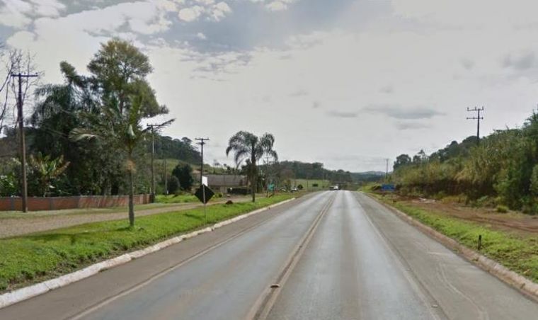 Panatto reivindica redutores de velocidade para trecho próximo ao asilo