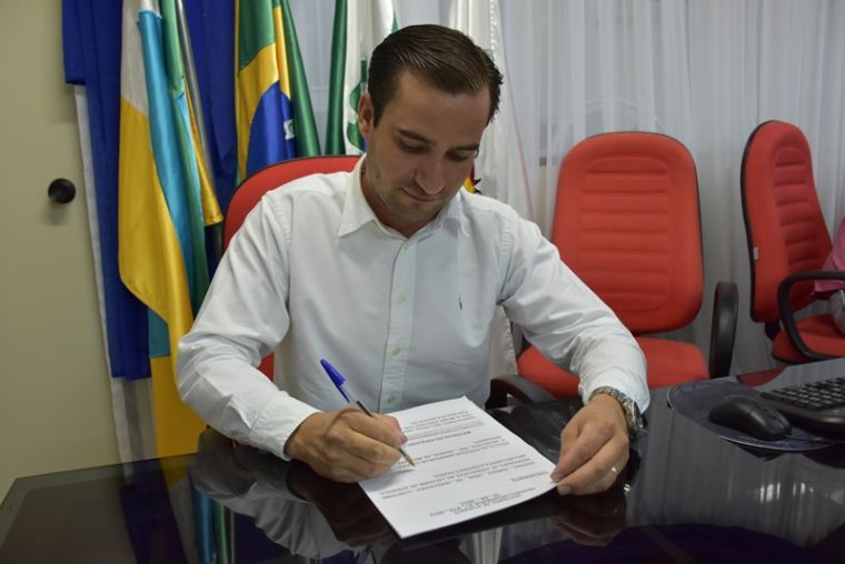 Valdivino de Oliveira solicita patrolamento na Comunidade do Rio Anteiro