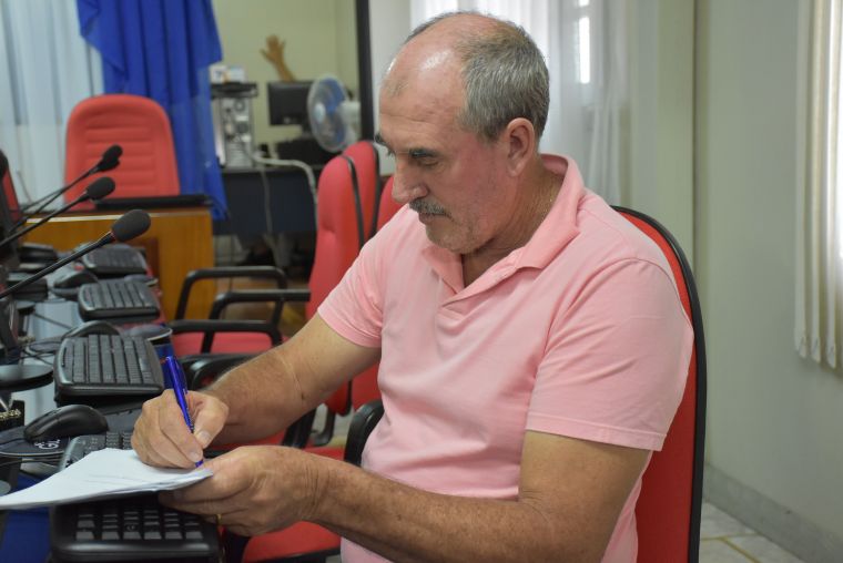 Ney Becker requer melhorias para estradas de acesso à área indígena e Rio Cachoeira