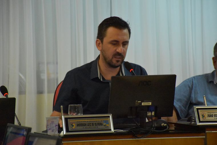 Prof. Anderson reivindica solução para alagamentos na Rondon e Guilherme de Paula