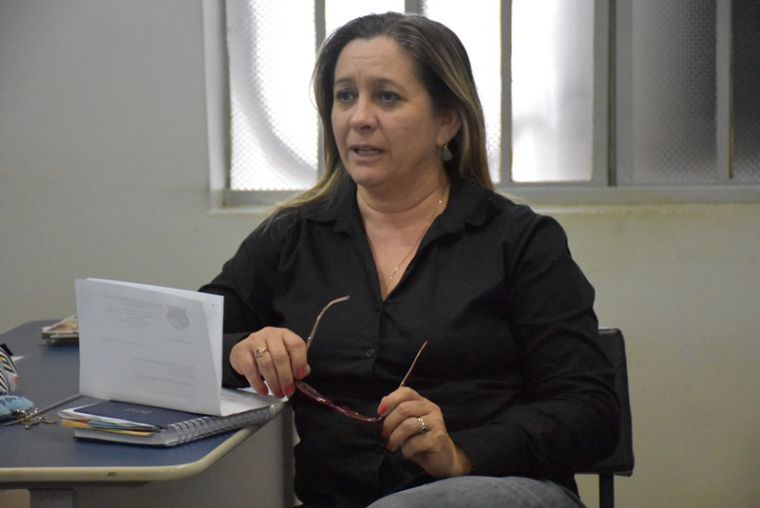 Vereadora Eva requer pavimentação asfáltica para ruas do Nossa Senhora Aparecida