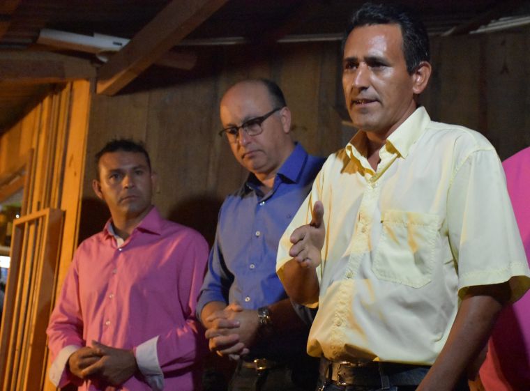 Vereadores apresentam indicações para a ocupação da Manasa, no Presidente Vargas