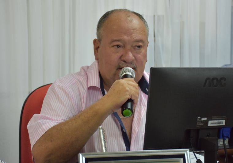 João Badotti e demais vereadores solicitam pavimentação de rua no Presidente Vargas