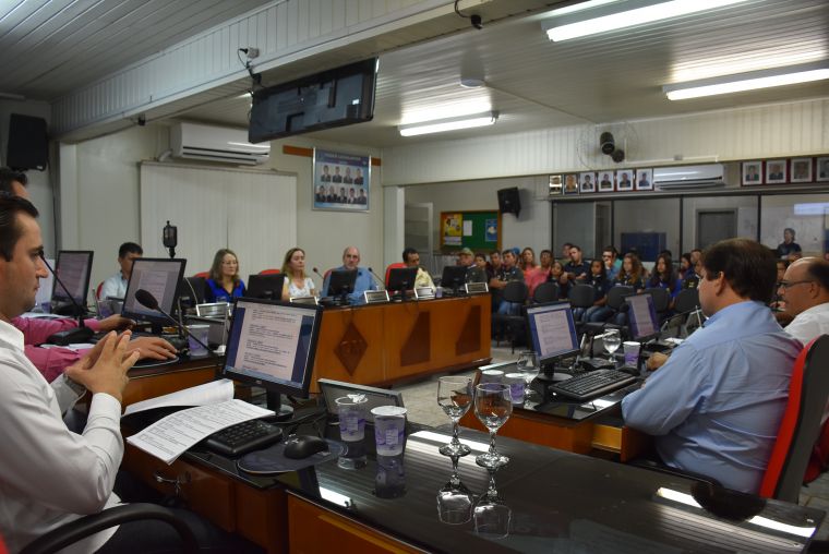 Vereadores reivindicam melhorias para a comunidade do Barro Preto