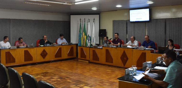 Câmara aprova Moção de Aplausos e Reconhecimento a Banda do Proerd