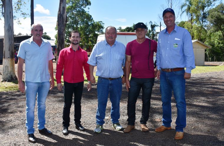 Poder Legislativo marca presença na 14ª Expoagro