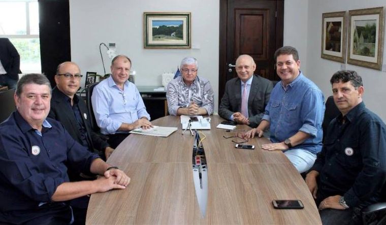 Governo do Paraná garante R$ 3,8 milhões em recape asfáltico para Laranjeiras do Sul