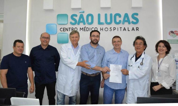 Centro Médico São Lucas conquista aparelho de raios-x