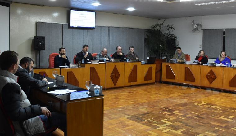 Câmara aprova utilidade pública municipal a Associação Cultural Estância do Iguaçu