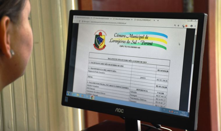 Câmara aposta em ferramenta dinâmica para entendimento dos gastos Legislativos