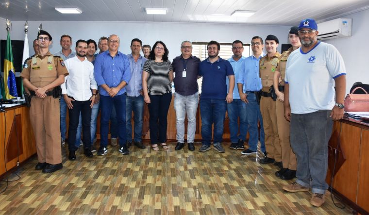 Comuttram chama atenção para principais demandas de trânsito no município