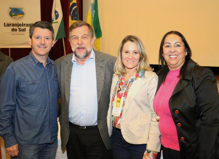Vereadores participam da 3ª Conferência Municipal da Pessoa com Deficiência e a 1ª Conferência Municipal dos Direitos da Pessoa Idosa.