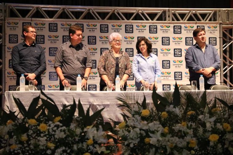 Vereador João Aires representa a Câmara na abertura da Semana Pedagógica
