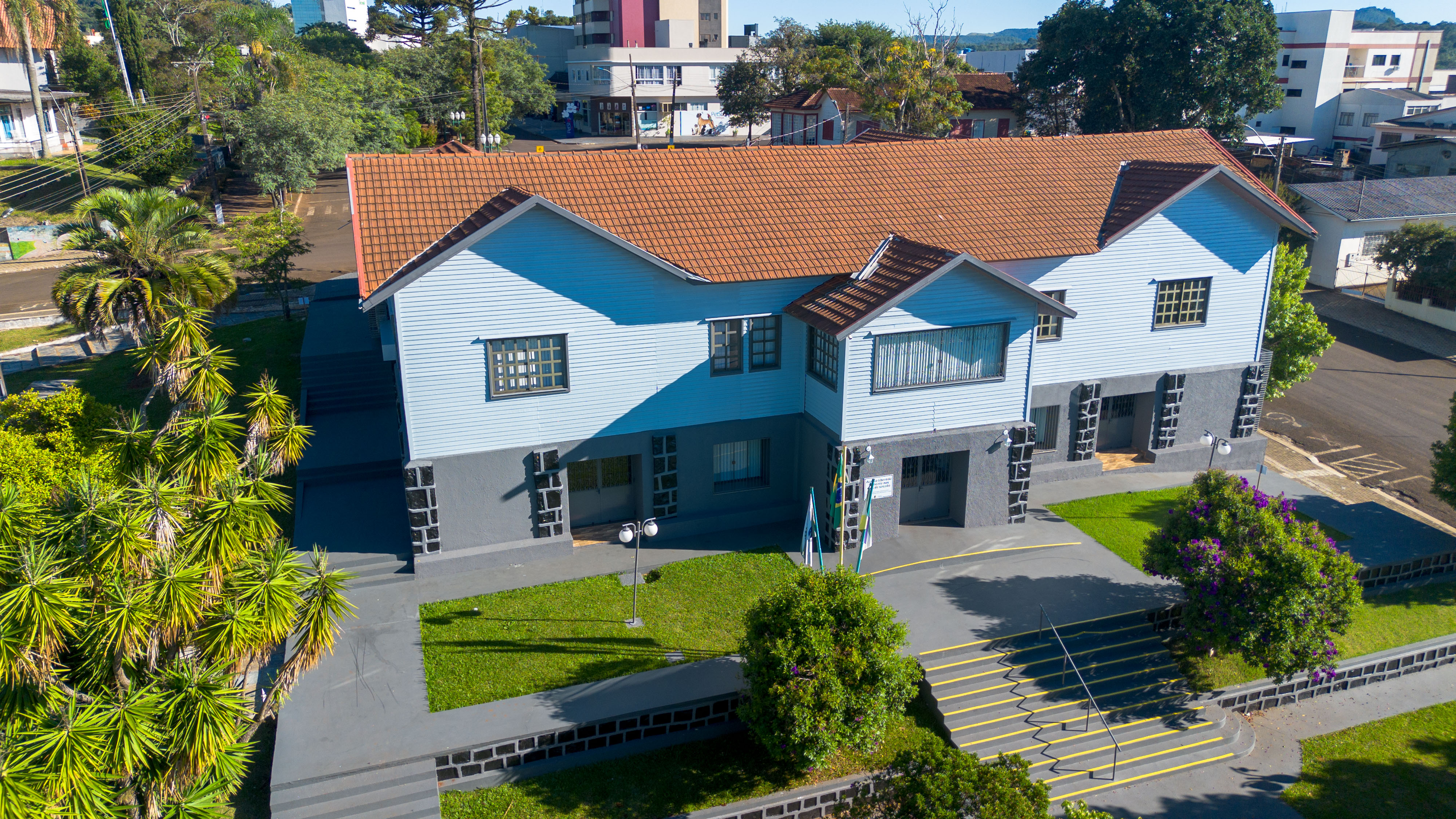 Câmara de Laranjeiras do Sul realiza nesta segunda-feira (28) a 32ª Sessão Ordinária de 2026