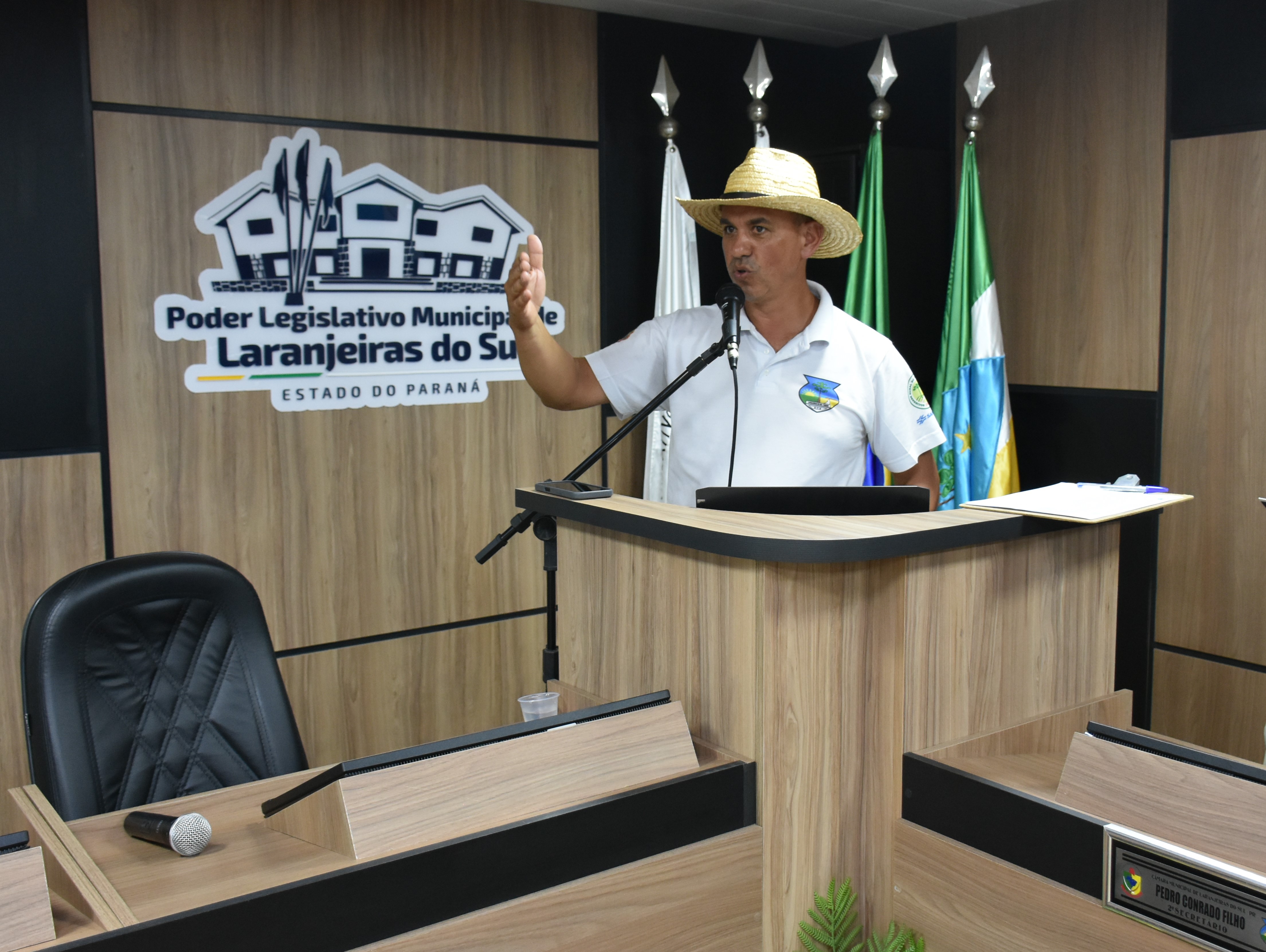 Associação de Pesca Esportiva (PELS) conquista título de Utilidade Pública em Laranjeiras do Sul